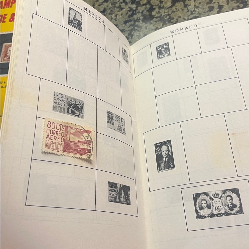 Stamp Collector's Guide and Album Set - Picture 5 of 5
